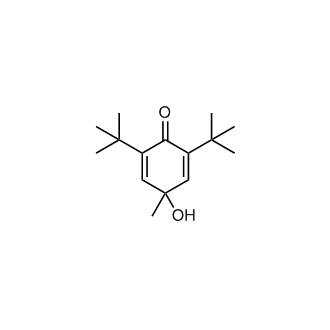 2,6-Di-tert-butyl-4-hydroxy-4-methylcyclohexa-2,5-dien-1-one