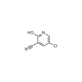 5-Chloro-2-hydroxynicotinonitrile
