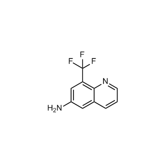 8-(Trifluoromethyl)quinolin-6-amine