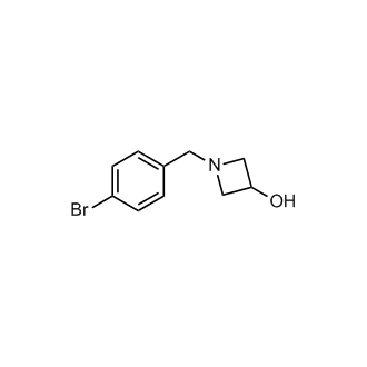 1-(4-Bromobenzyl)azetidin-3-ol