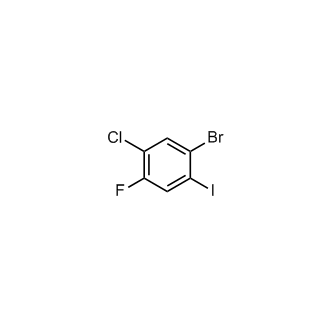 1-Bromo-5-chloro-4-fluoro-2-iodobenzene