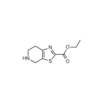Ethyl 4,5,6,7-tetrahydrothiazolo[5,4-c]pyridine-2-carboxylate