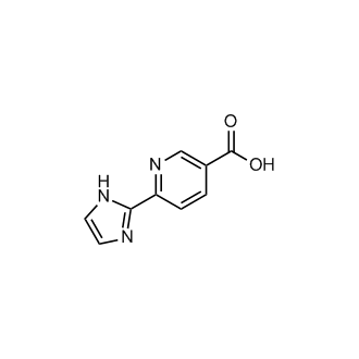 6-(1H-imidazol-2-yl)nicotinic acid
