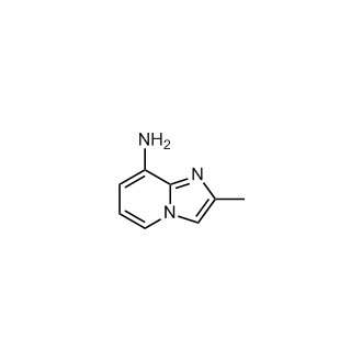2-Methylimidazo[1,2-a]pyridin-8-amine
