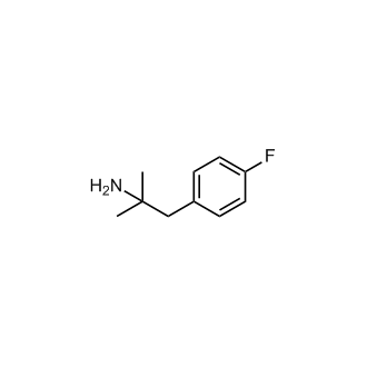 1-(4-Fluorophenyl)-2-methylpropan-2-amine