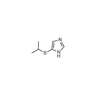 5-(Isopropylthio)-1H-imidazole