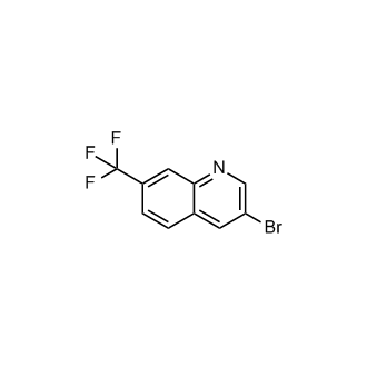 3-Bromo-7-(trifluoromethyl)quinoline