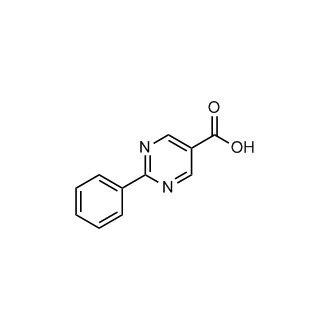 2-Phenylpyrimidine-5-carboxylic acid