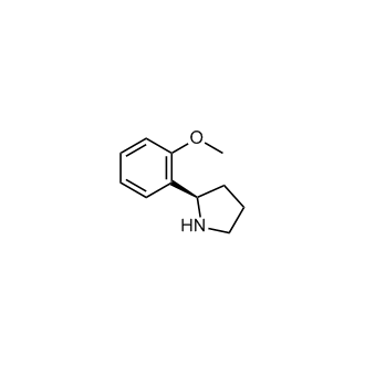 (R)-2-(2-methoxyphenyl)pyrrolidine