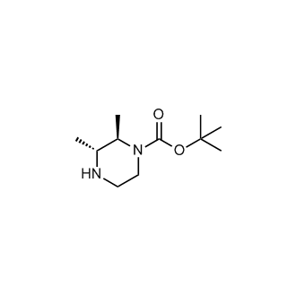 Tert-butyl (2R,3R)-2,3-dimethylpiperazine-1-carboxylate