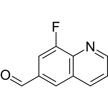 8-Fluoroquinoline-6-carbaldehyde
