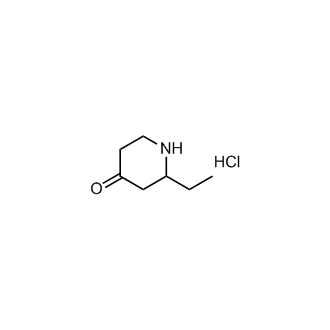 2-Ethylpiperidin-4-one hydrochloride