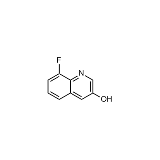 8-Fluoroquinolin-3-ol