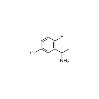 1-(5-Chloro-2-fluorophenyl)ethan-1-amine