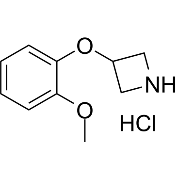3-(2-Methoxyphenoxy)azetidine hydrochloride