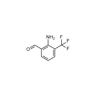 2-Amino-3-(trifluoromethyl)benzaldehyde