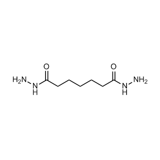 Heptanedihydrazide