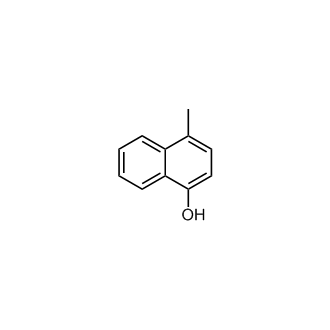 4-Methylnaphthalen-1-ol