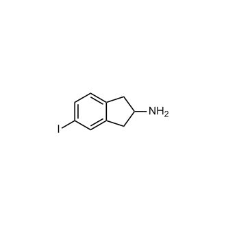 5-Iodo-2,3-dihydro-1H-inden-2-amine