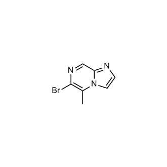6-Bromo-5-methylimidazo[1,2-a]pyrazine