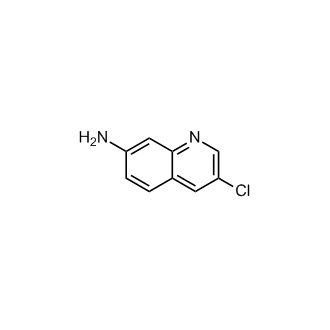 3-Chloroquinolin-7-amine