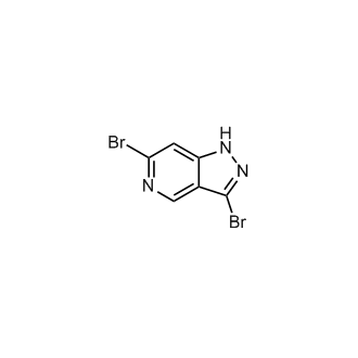 3,6-Dibromo-1H-pyrazolo[4,3-c]pyridine