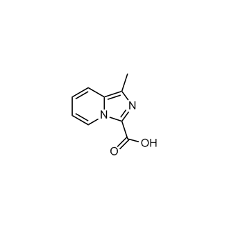 1-Methylimidazo[1,5-a]pyridine-3-carboxylic acid