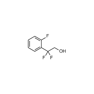2,2-Difluoro-2-(2-fluorophenyl)ethan-1-ol