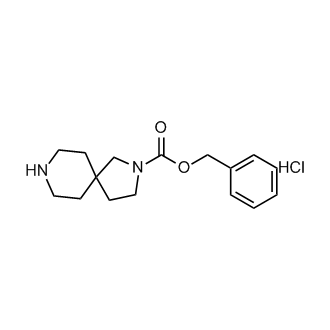 Benzyl 2,8-diazaspiro[4.5]Decane-2-carboxylate hydrochloride