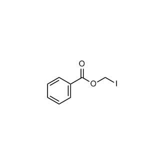 Iodomethyl benzoate