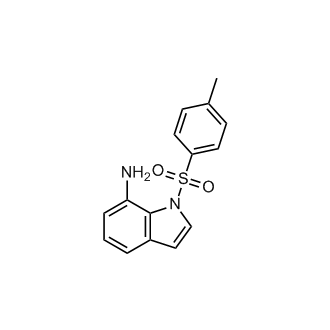 1-Tosyl-1H-indol-7-amine