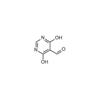4,6-Dihydroxypyrimidine-5-carbaldehyde