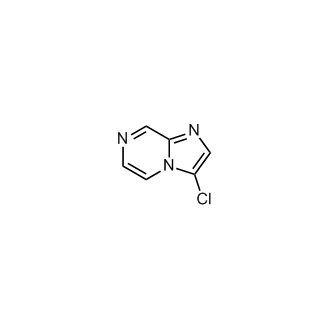 3-Chloroimidazo[1,2-a]pyrazine