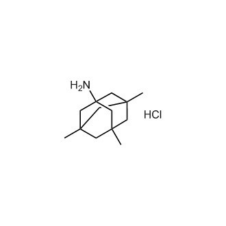 3,5,7-Trimethyladamantan-1-amine hydrochloride