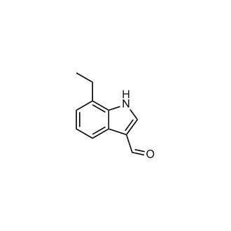 7-Ethyl-1H-indole-3-carbaldehyde