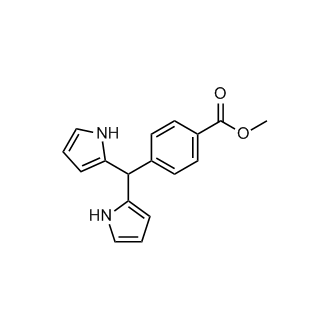 Methyl 4-(di(1H-pyrrol-2-yl)methyl)benzoate