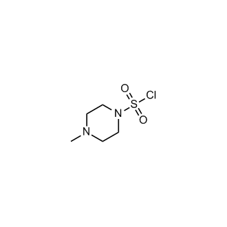 4-Methylpiperazine-1-sulfonyl chloride