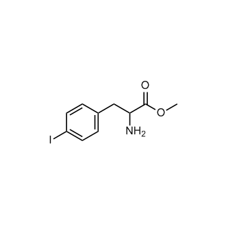 Methyl 2-amino-3-(4-iodophenyl)propanoate