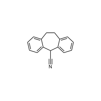 10,11-Dihydro-5H-dibenzo[a,d][7]annulene-5-carbonitrile