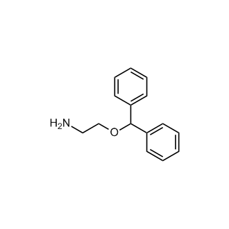 2-(Benzhydryloxy)ethan-1-amine