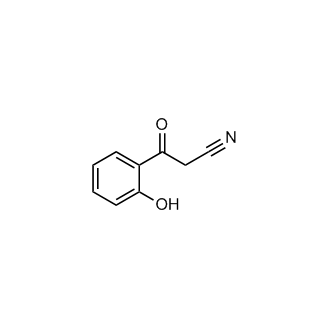 3-(2-Hydroxyphenyl)-3-oxopropanenitrile