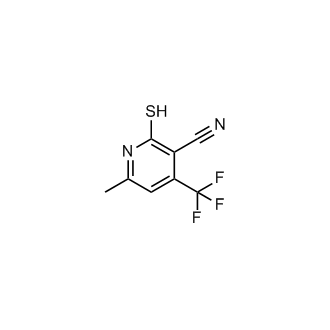 2-Mercapto-6-methyl-4-(trifluoromethyl)nicotinonitrile