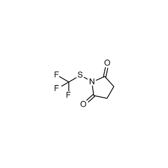 1-((Trifluoromethyl)thio)pyrrolidine-2,5-dione