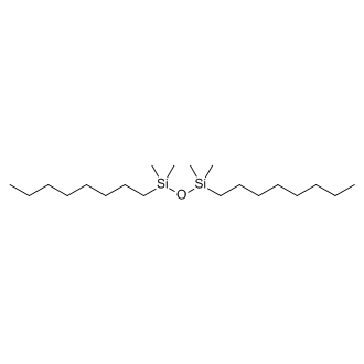 1,1,3,3-Tetramethyl-1,3-dioctyldisiloxane