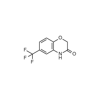 6-(Trifluoromethyl)-2H-benzo[b][1,4]oxazin-3(4H)-one