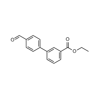 Ethyl 4'-formyl-[1,1'-biphenyl]-3-carboxylate