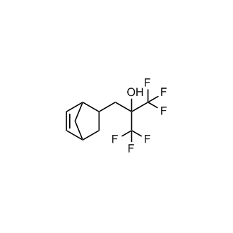 2-(Bicyclo[2.2.1]Hept-5-en-2-ylmethyl)-1,1,1,3,3,3-hexafluoropropan-2-ol