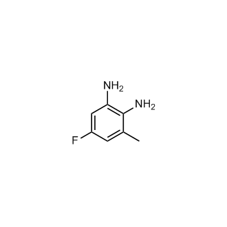 5-Fluoro-3-methylbenzene-1,2-diamine