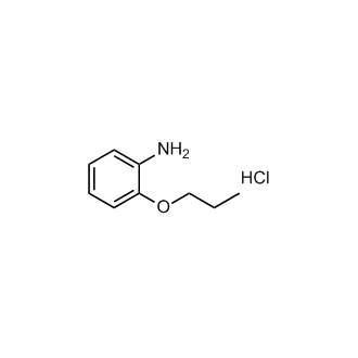 2-Propoxyaniline hydrochloride