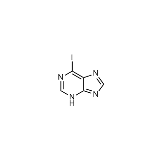 6-Iodo-3H-purine